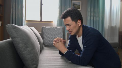 生命垂危　神來拯救